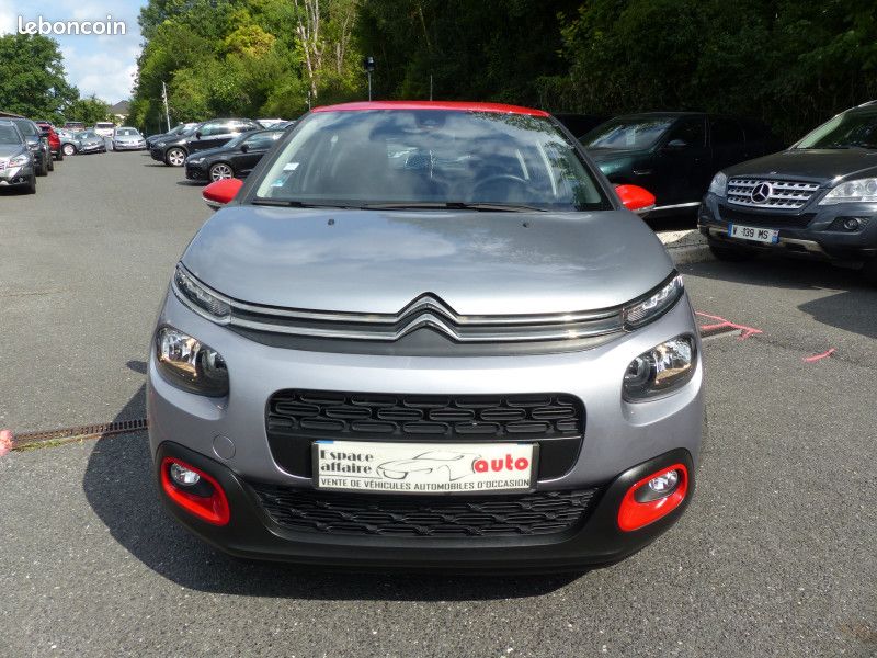Citroen C3 PURETECH 82CH GRAPHIC (image 6)