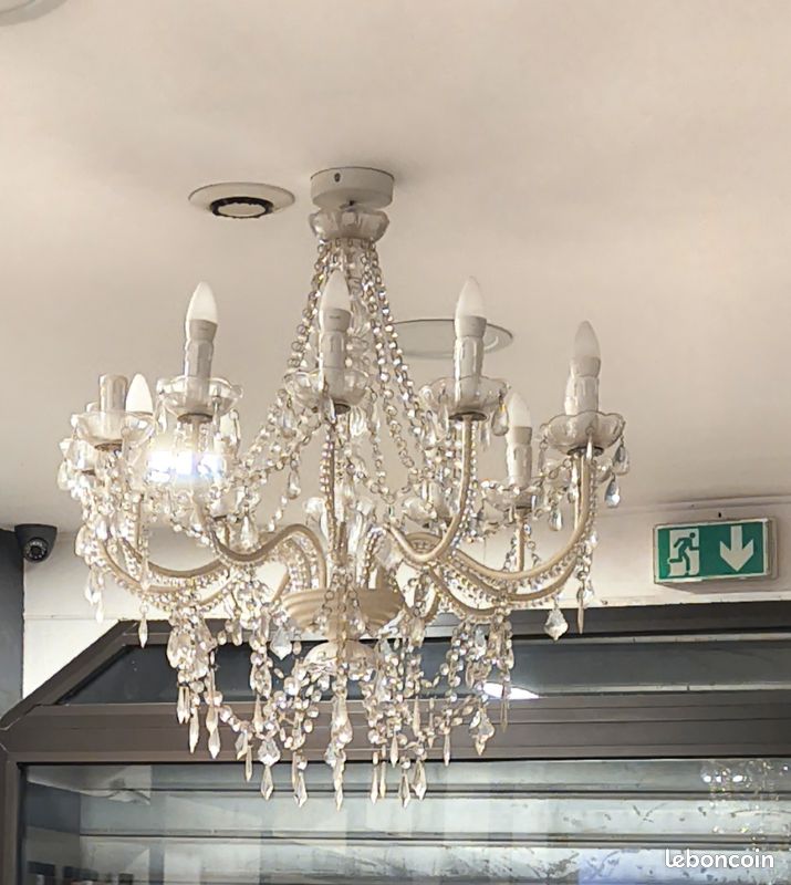 A vendre lustre Maison du monde (image 1)