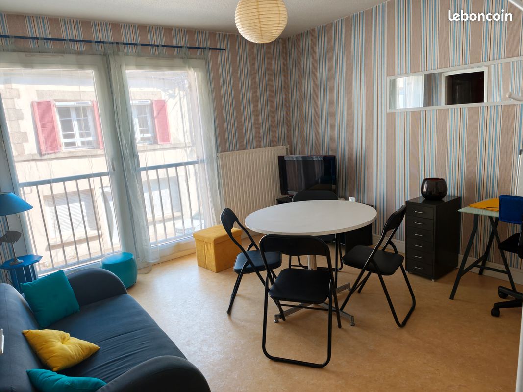 Appartement 2 pièces 30 m² · à Pontivy · 30 m² · 505 €/mois