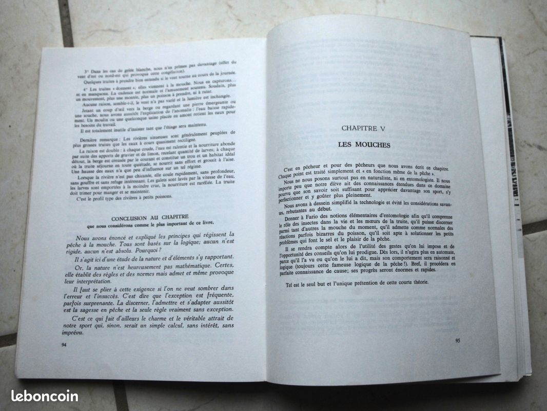 Lot De 4 Brochures Publicitaires Anciennes - Catalogues Cannes à Mouche HL Leonard