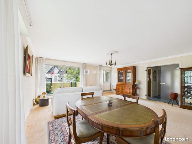 Appartement 4 pièces 90 m²