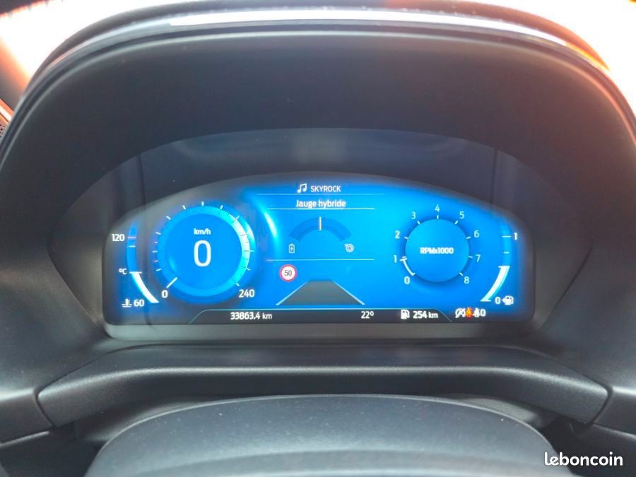 Ford Puma 1.0 EcoBoost 125 BV6 HYBRID MHEV ST LINE (image 17)