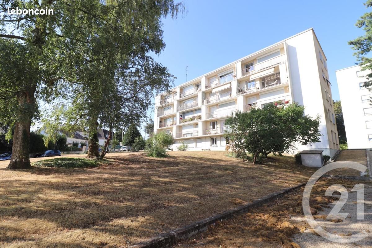 Appartement 3 pièces 59 m² · à Domont · 59 m² · 160 000 €