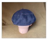 Béret Militaire WW2 FTP FFI Résistance Normandie - Uniforme Vintage - Occasion