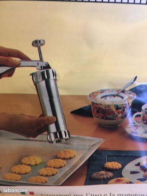 Piston à pâtisserie (image 2)