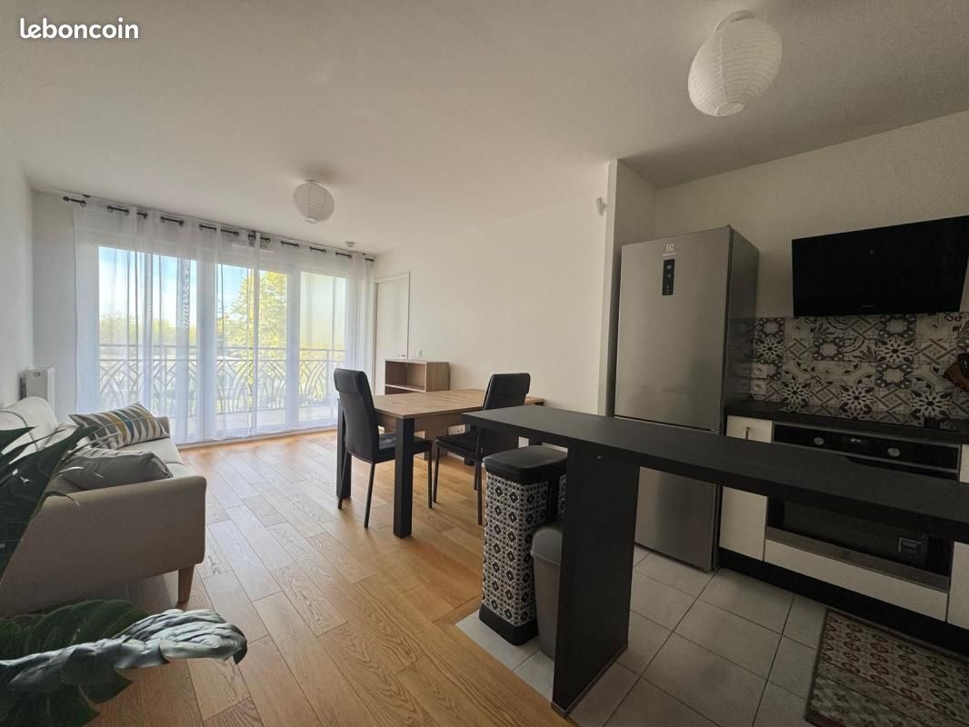 Appartement 2 pièces 36 m² · à Taverny · 36 m² · 189 900 €