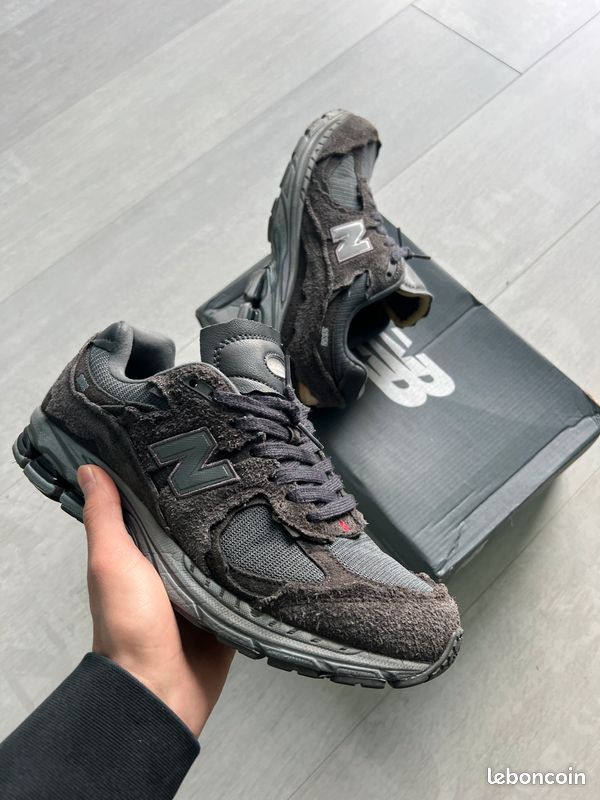 New balance 2002r protection pack phantom Chaussures