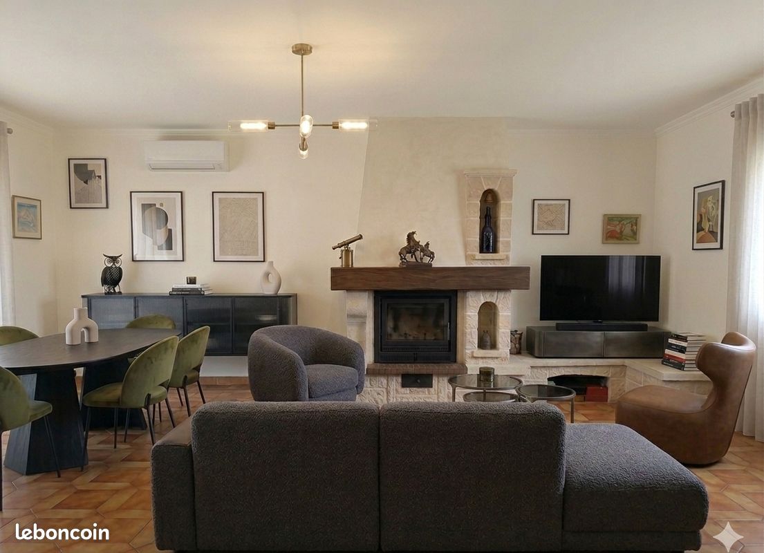 Maison 4 pièces 113 m² · à Mauguio · 113 m² · 484 500 €