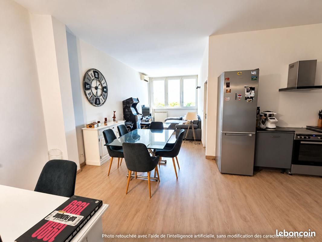 Appartement 2 pièces 59 m² · à Carpentras · 59 m² · 108 000 €