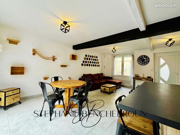 Maison 3 pièces 81 m²
