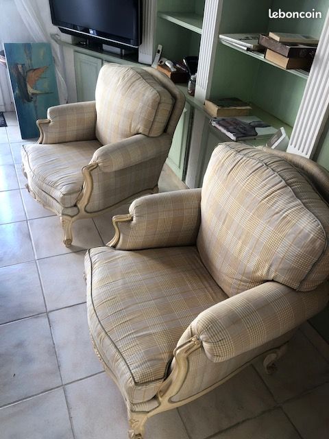 Fauteuils de salon (image 1)