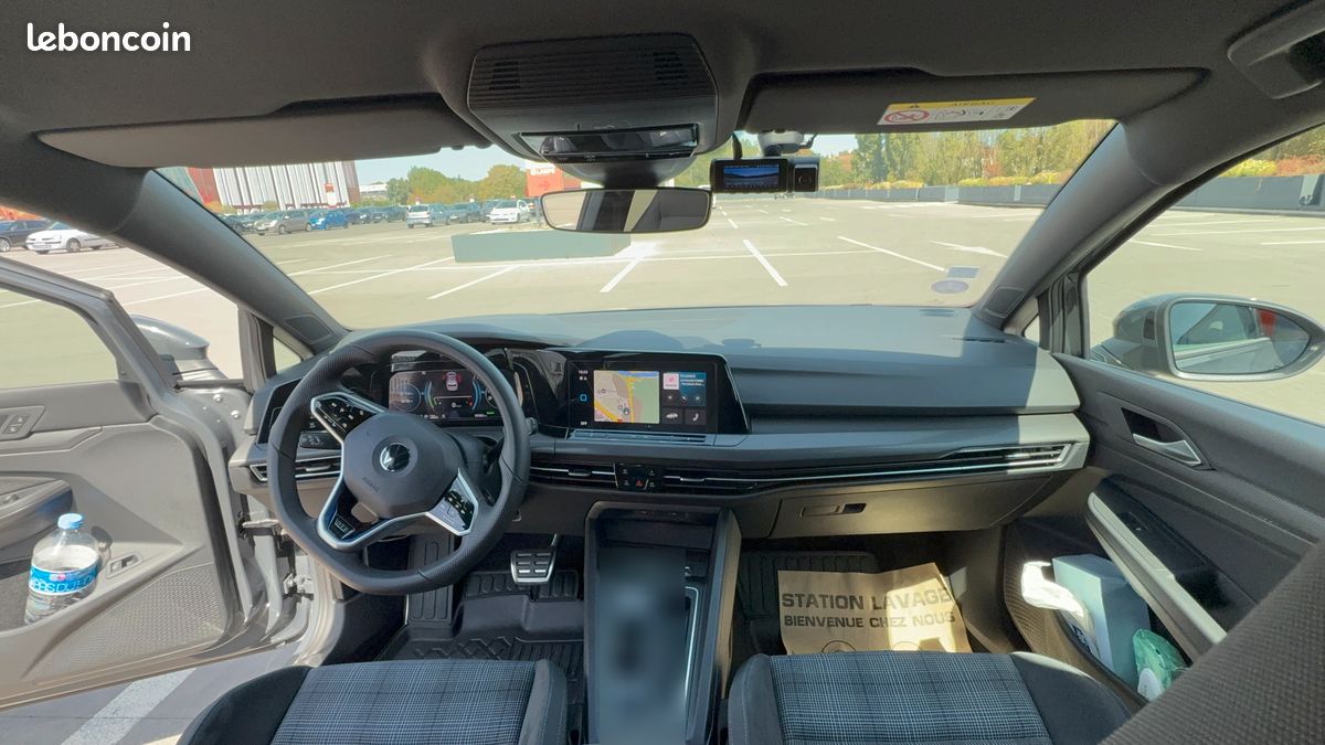 VOLKSWAGEN Golf 1.4 Hybrid Rechargeable OPF 245 DSG6 GTE (image 3)