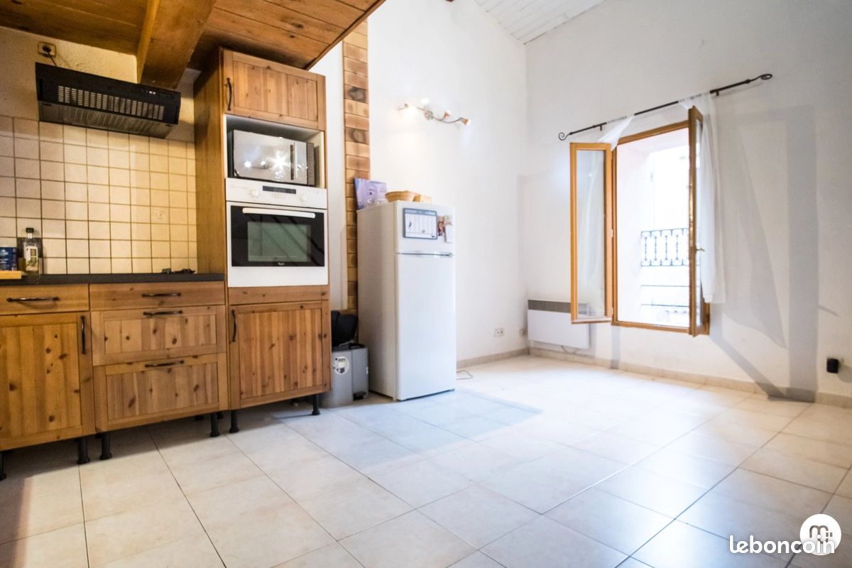 Maison 2 pièces 60 m² · à Pourrières · 60 m² · 660 €
