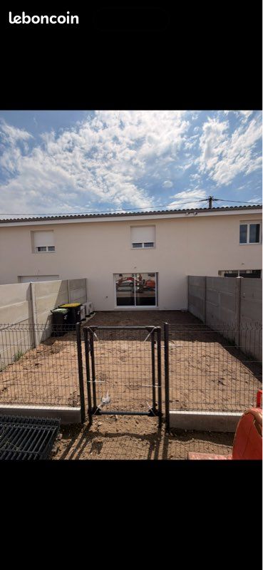 Duplex T3 avec jardin et climatisation (image 2)
