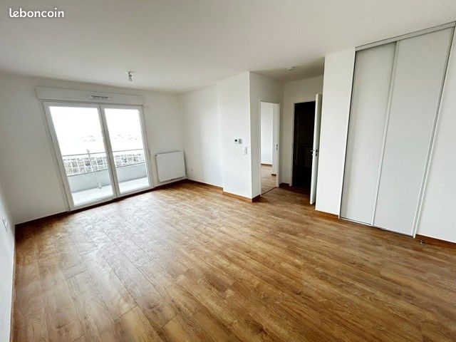 Appartement 2 pièces 41 m² · à Clermont-Ferrand · 40,7 m² · 166 500 €