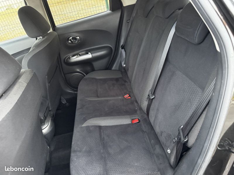 Nissan JUKE 1.5 DCI 110CH CONNECT EDITION (image 14)
