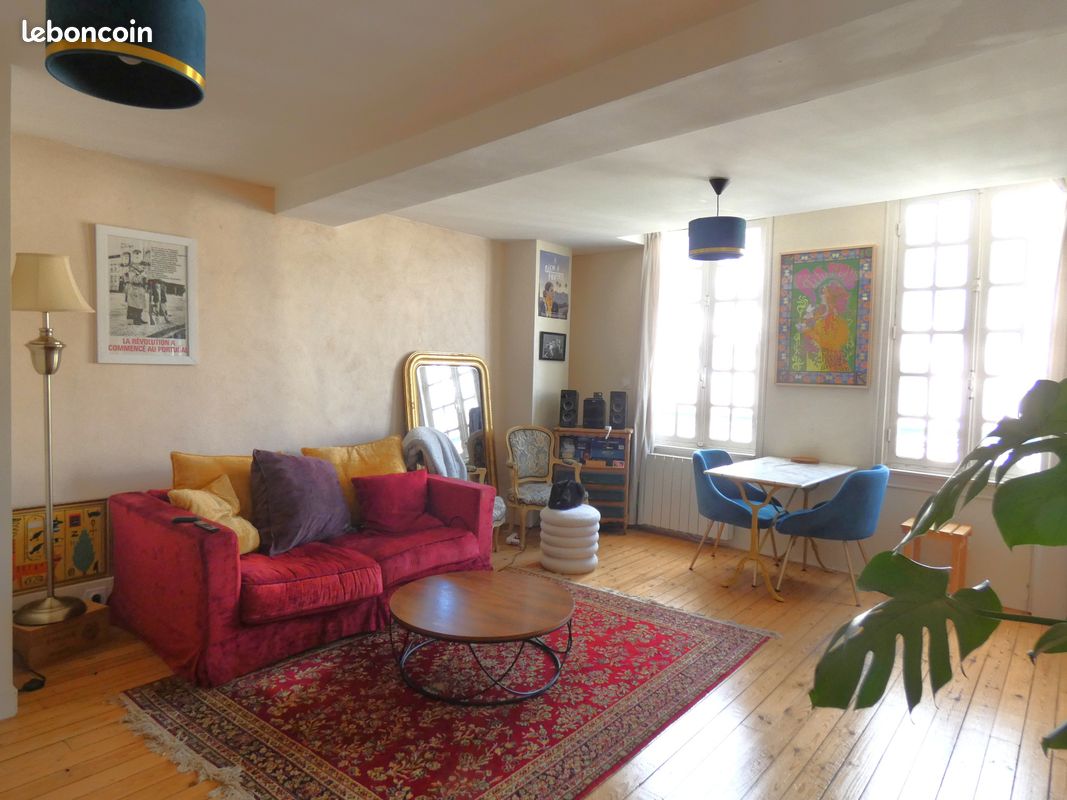 Appartement 2 pièces 65 m² · à Morlaix · 65 m² · 155 150 €