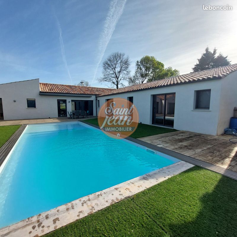 Maison 6 pièces 180 m² · à Saint-Jean-de-Monts · 180 m² · 567 000 €