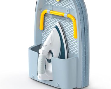 Planche à Repasser Compacte Joseph Joseph Pocket - Pliable, Grise, Pour Table