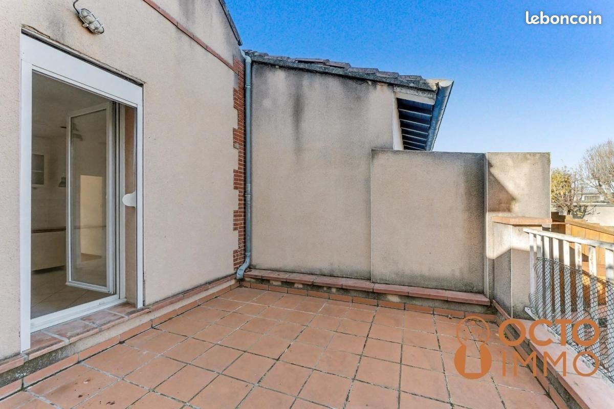Appartement 2 pièces 28 m² · à Toulouse · 28 m² · 624 €/mois