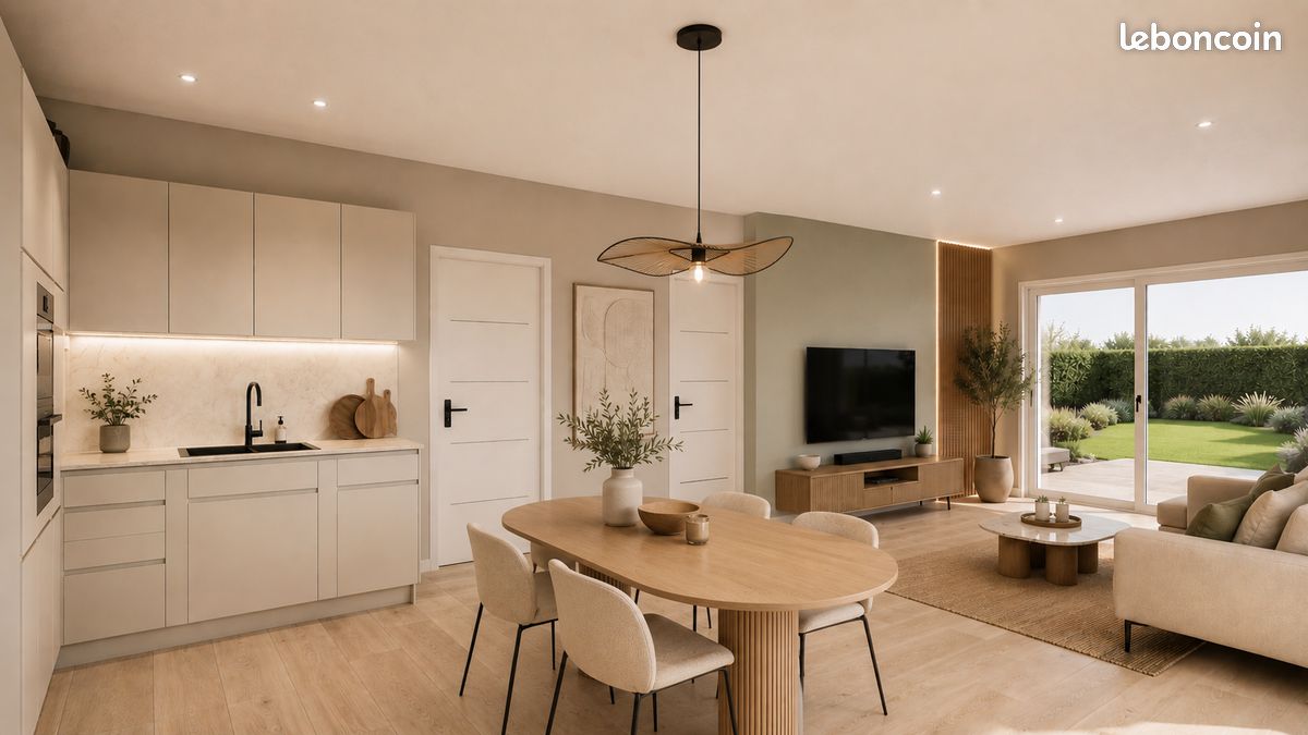 Appartement 2 pièces 40 m² · à Illhaeusern · 40 m² · 124 000 €