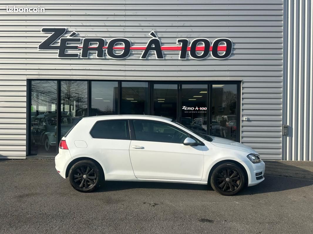 Volkswagen Golf 7 VII 1.6 TDI 105 BLUEMOTION TECHNOLOGY CONFORTLINE BUSINESS 3P - Distribution ne... (image 3)