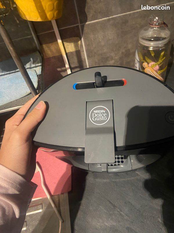 Machine à café : Dolce gusto (nescafé) (image 3)