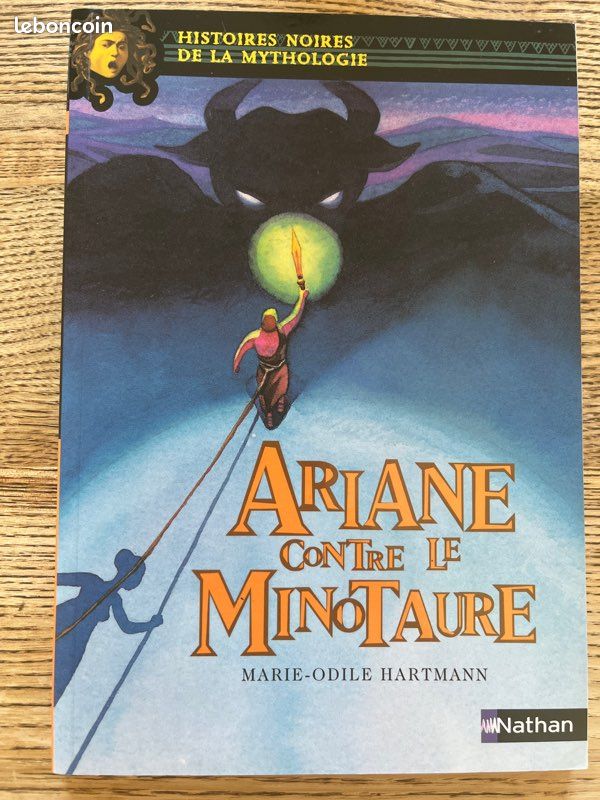 Ariane contre le Minotaure (image 1)