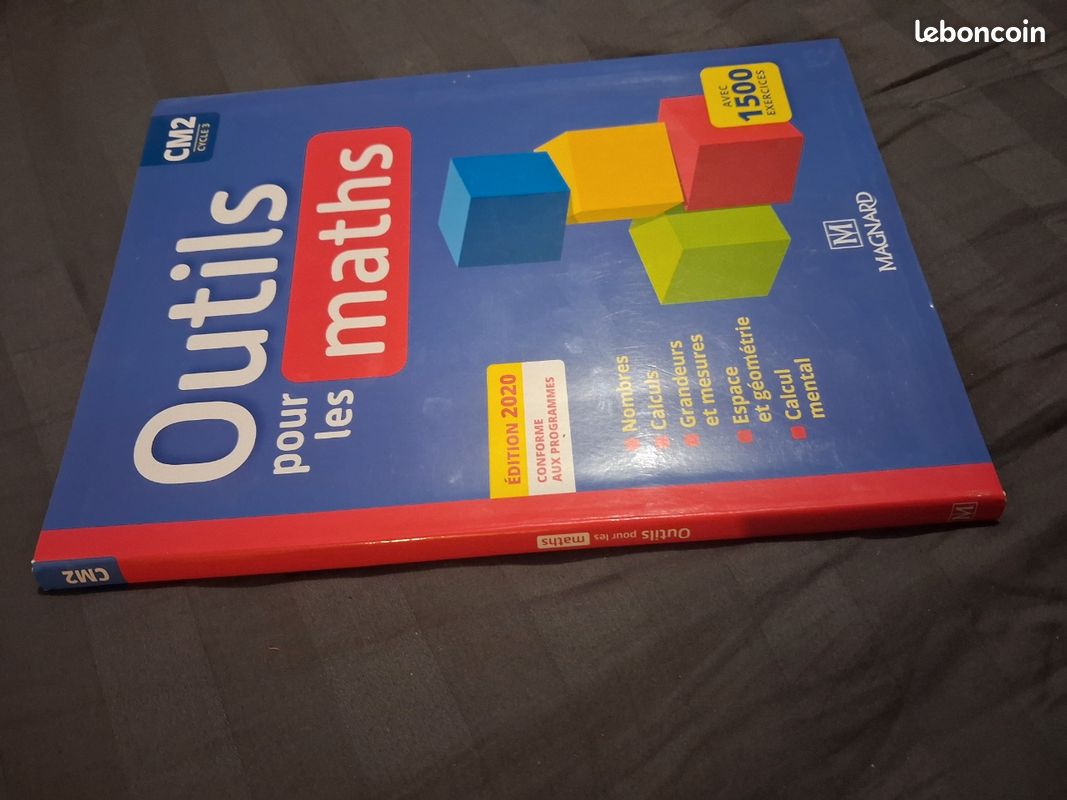 Outils pour les maths CM2 (image 3)