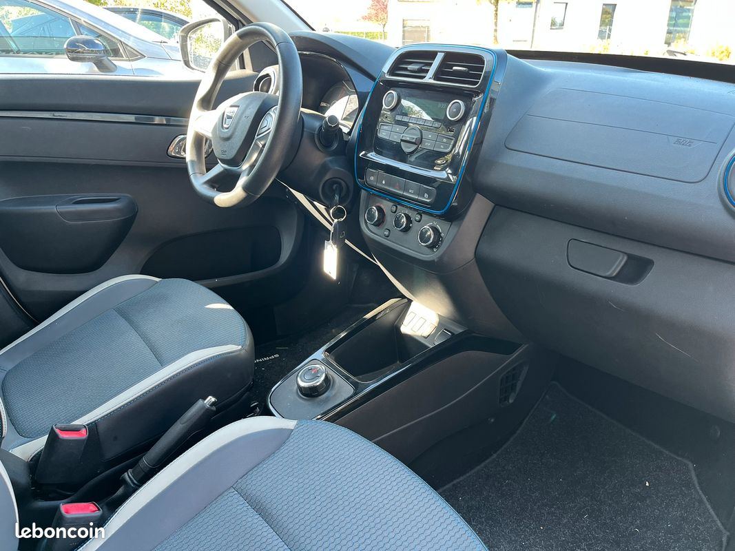 Dacia Spring Confort - Achat intégral (image 5)