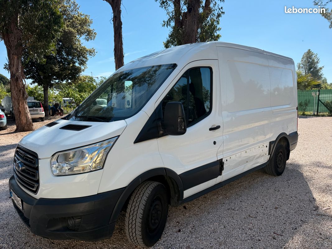 Ford Transit /Tourneo L2H2 TDCI 130 ch (image 1)