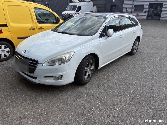 508 2 HDI 163 CV BVM6 295000km Pb Soupape (image 1)