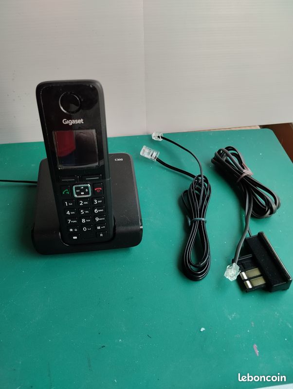 Téléphone Gigaset C300 (image 1)