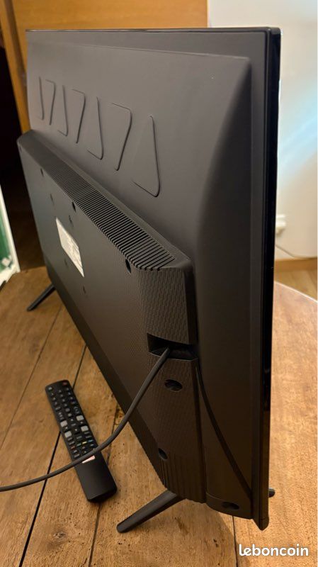 Télécommande Thomson Pour Téléviseur 32FD5506 - Occasion, Fonctionnelle, Usure Superficielle
