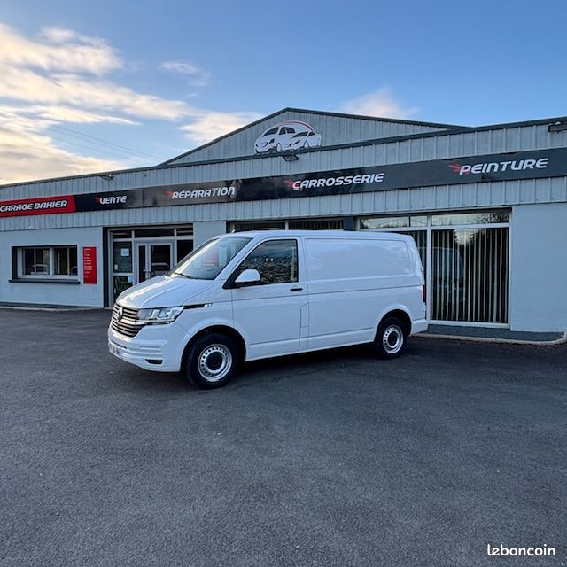 Volkswagen Transporter (6) 2.0 TDi 110 L1H1 Business Line (image 1)