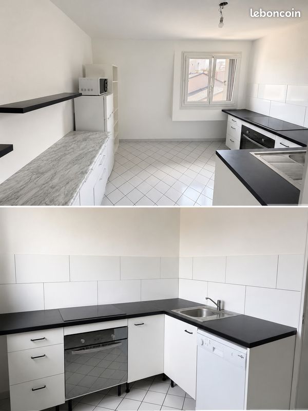 Appartement 2 pièces 59 m² · à Saint-Étienne · 59 m² · 680 €