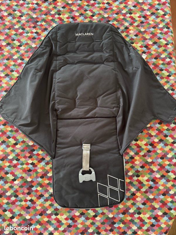 Tapis poussette Maclaren (image 1)