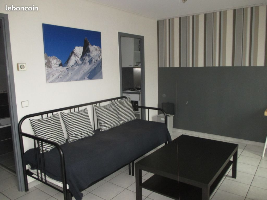 Appartement 1 pièce 26 m² · à Chambéry · 26 m² · 560 €/mois