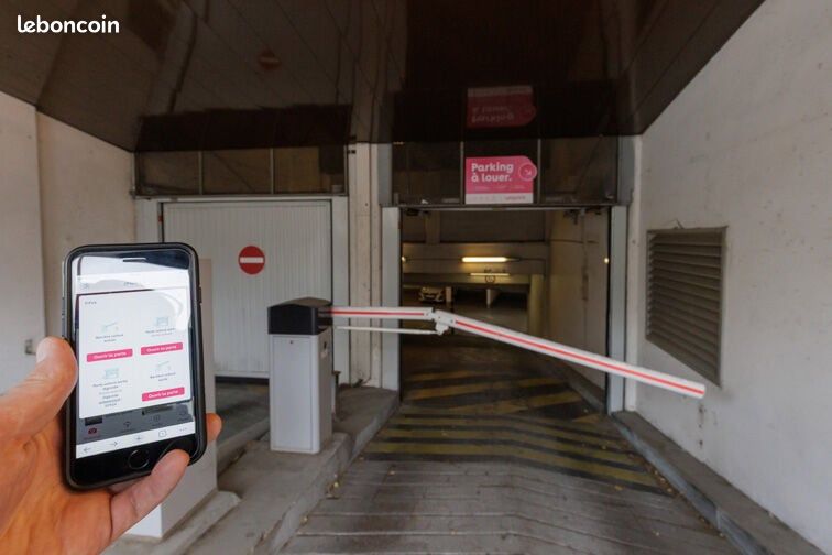 Parking Issy Les Moulineaux · à Issy-les-Moulineaux · 147 €/mois