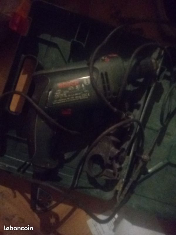 Perceuse bosh C50W en bonne état (image 1)