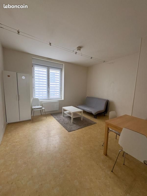 Appartement 1 pièce 24 m² · à Brest · 24 m² · 400 €/mois