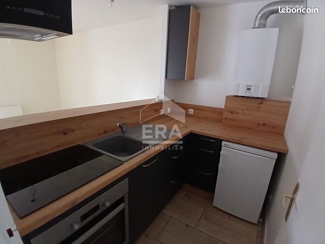 Appartement 2 pièces 45 m² · à Déols · 45 m² · 487 €/mois