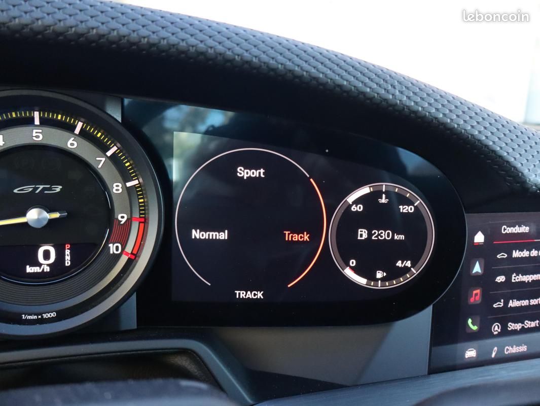 Porsche 911 GT3 4.0i 510 PDK avec Pack Touring (image 21)