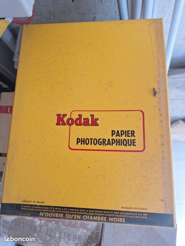 Papier photo Ilford (image 2)