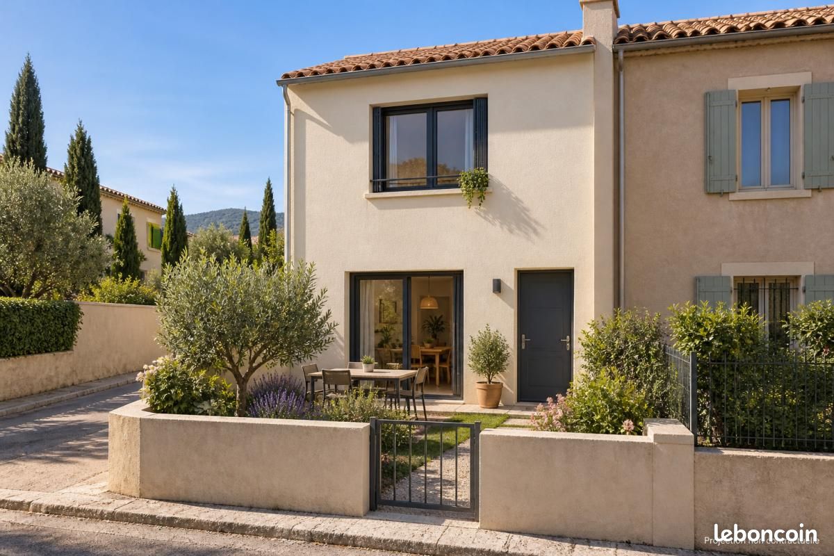 Maison 4 pièces 80 m² · à Cuers · 80 m² · 297 000 €