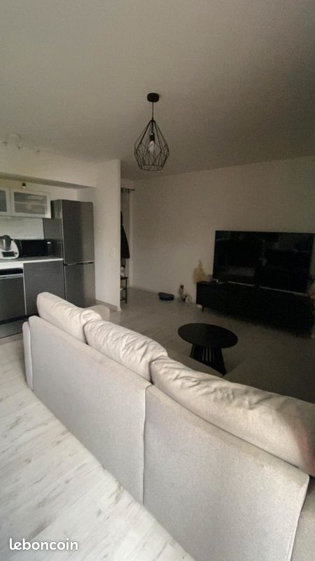 Appartement 3 pièces 58 m² · à Trappes · 58 m² · 1 100 €