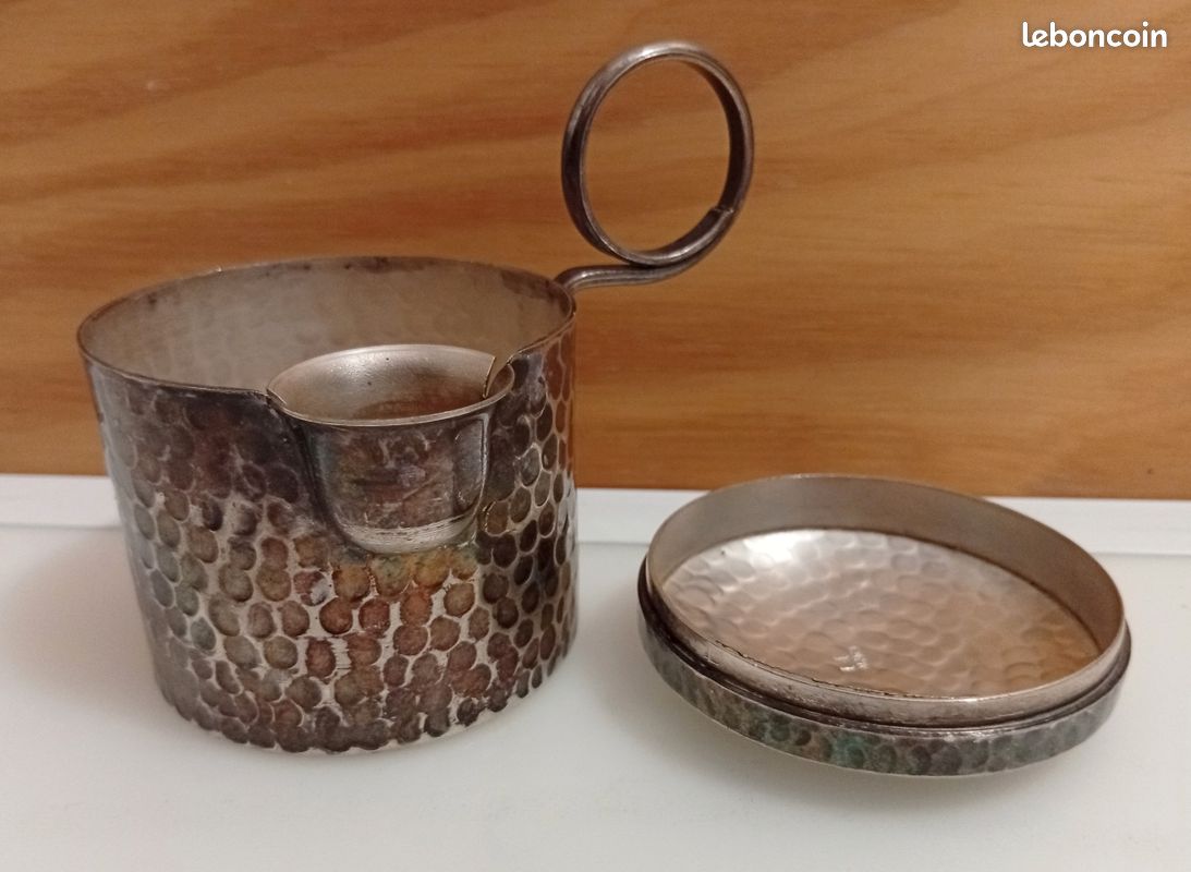 Pot à crème vintage (image 2)