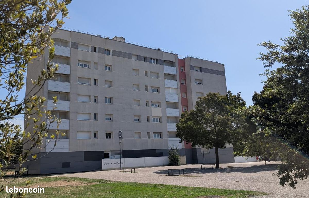 Appartement 2 pièces 42 m² · à Valence · 42 m² · 401 €/mois