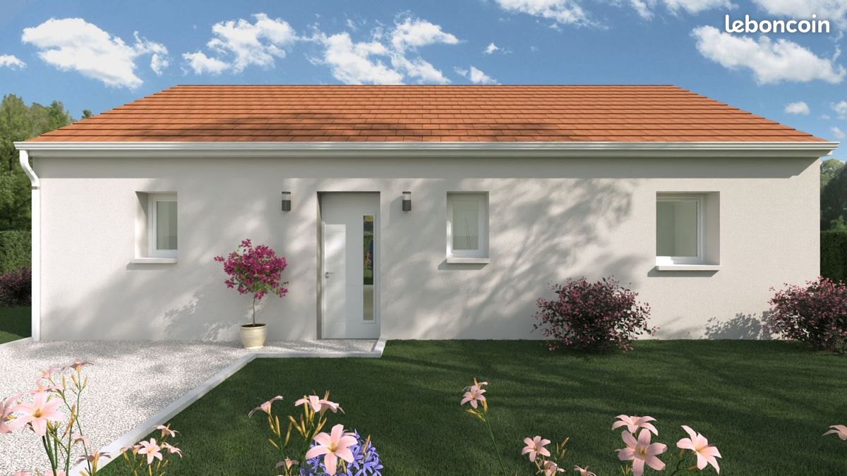 Maison 3 pièces 71 m² · à Néris-les-Bains · 71 m² · 151 960 €