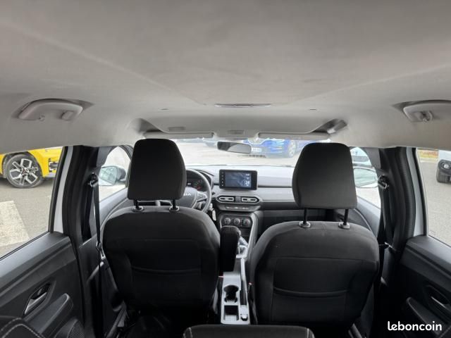 Dacia Jogger ECO-G 100 7 places Expression (image 8)